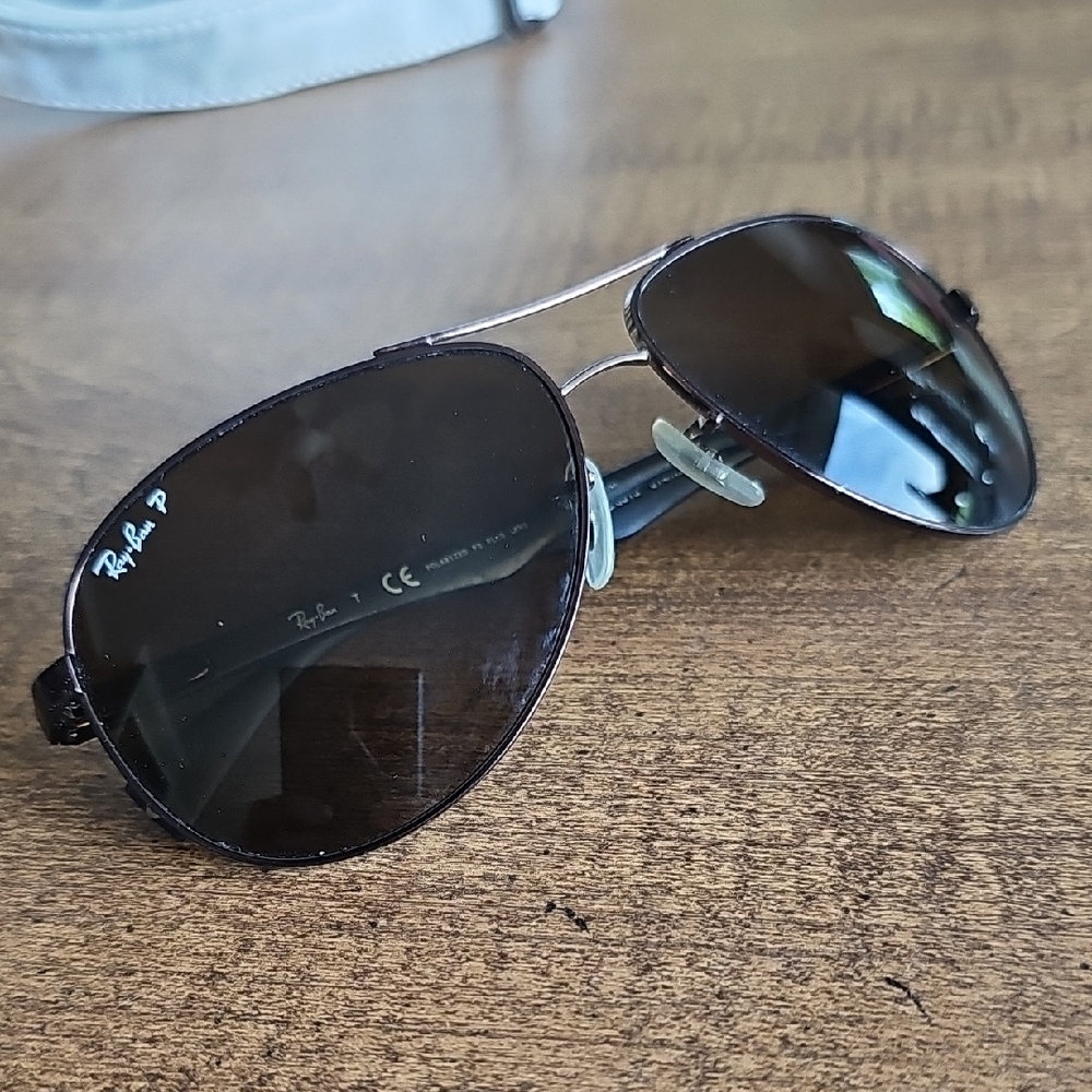 Polarized Ray-Bans